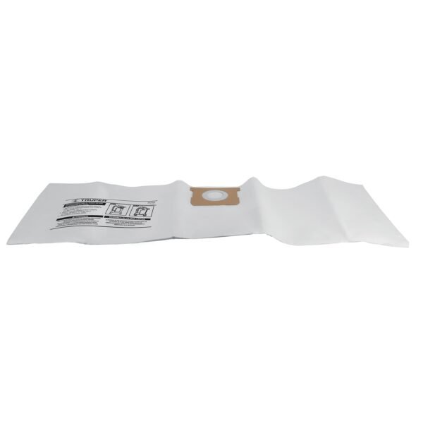 Filtro de papel para aspiradora ASPI-08 TRUPER 12104