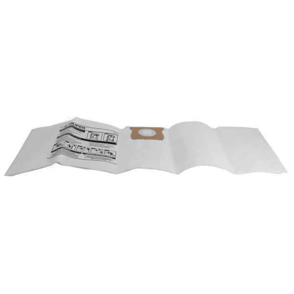 Filtro de papel para aspiradoras 5 y 6 gal TRUPER 12082