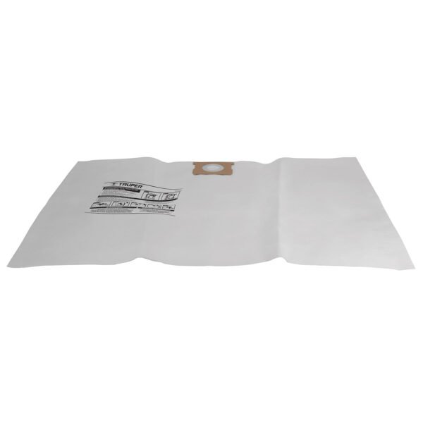Filtro de papel para aspiradoras 12 y 16 gal TRUPER 11101