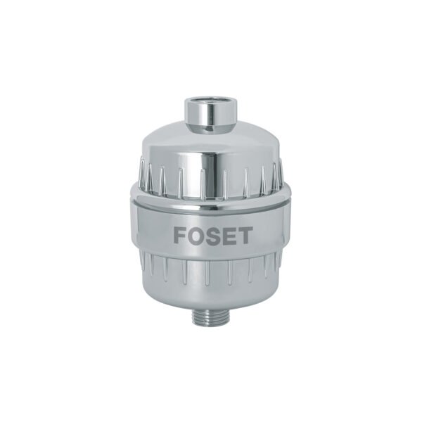 Filtro de agua para regadera con Cartucho FOSET 45854