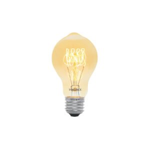 FIV-40B.jpg Lámpara incandescente vintage 40 W tipo bombilla Volteck 47103