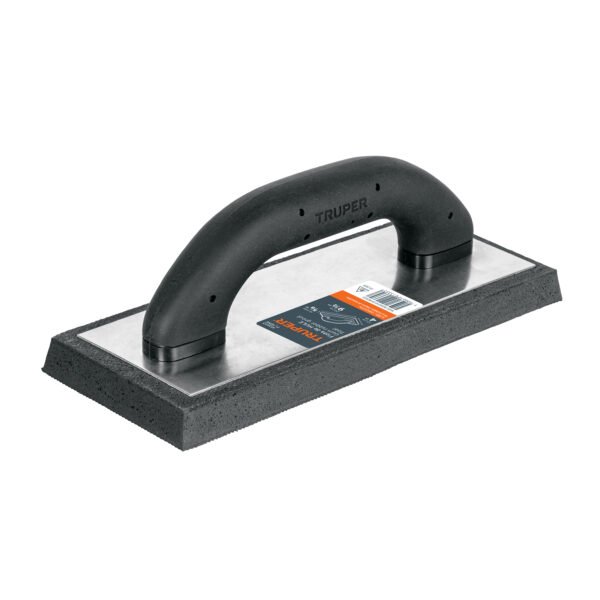 Flota de hule 9 1/2 esp. 5/8 acabado fino Comfort Grip 103653