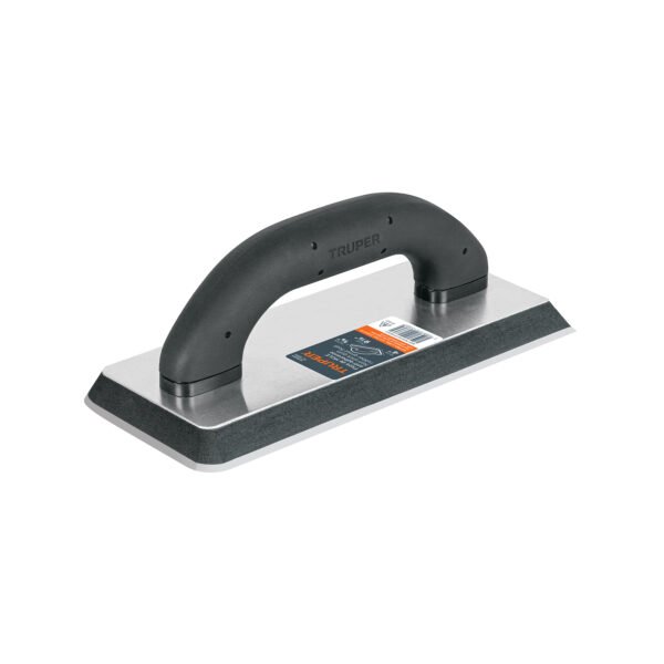 Flota de hule 9 1/2 esp. 5/8 acabado liso Comfort Grip 103654