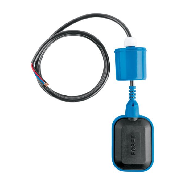 Flotador eléctrico con cable de 2 m Foset 49759