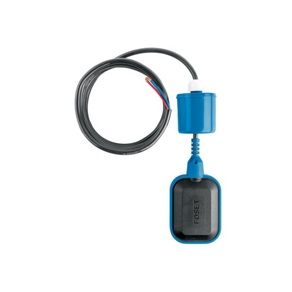 Flotador eléctrico con cable de 3 m Foset 49347