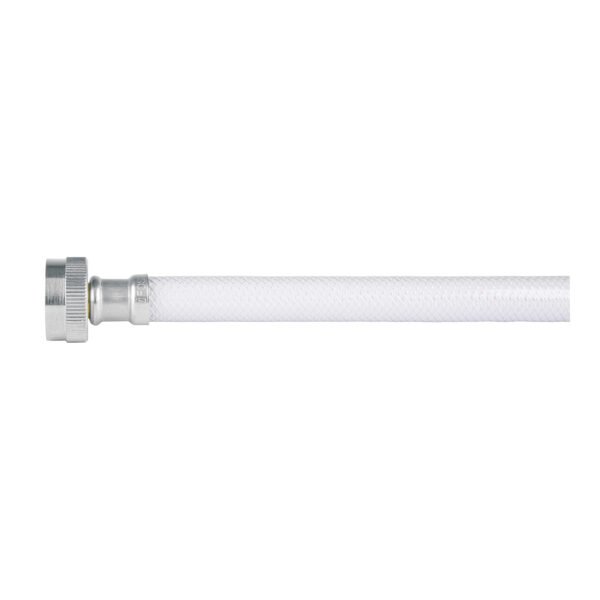 Manguera para lavadora vinilo 3/4 x 3/4 1.2 m Foset 49779