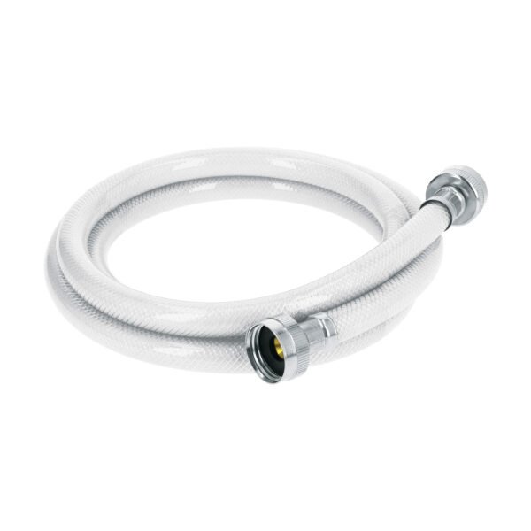 Manguera para lavadora vinilo 3/4 x 3/4 1.8 m Foset 46429