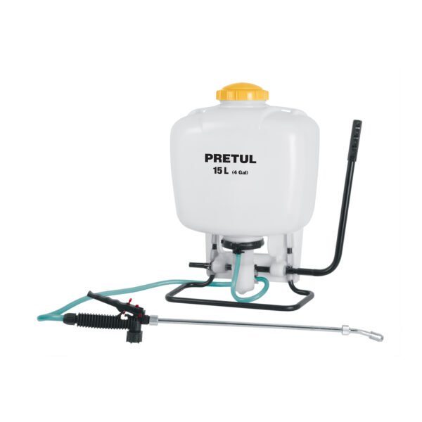 Fumigador de 15 L manual de mochila Pretul 24583