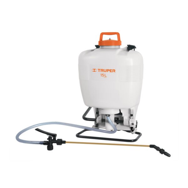 Fumigador de 15 L manual de mochila Truper 10887