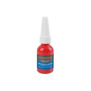 Fijador de roscas removible 10 ml azul Truper 103231