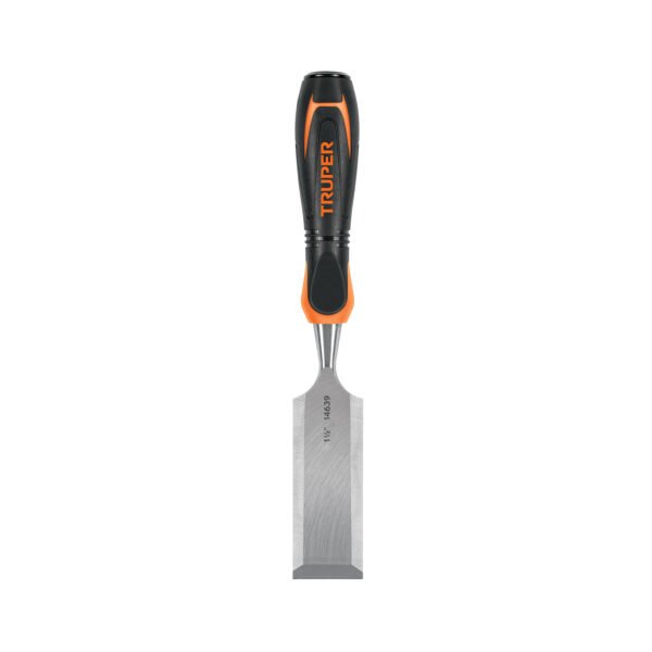 Formón 1-1/2 mango Comfort Grip Truper 14639