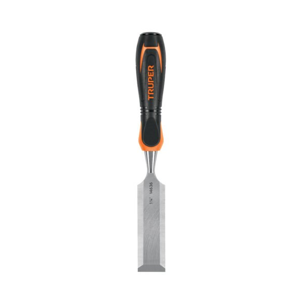 Formón 1-1/4 mango Comfort Grip Truper 14636