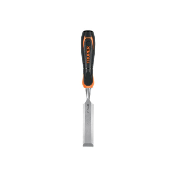 Formón 1 mango Comfort Grip Truper 14633