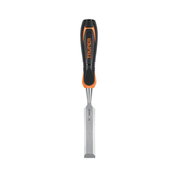 Formón 7/8 mango Comfort Grip Truper 14630