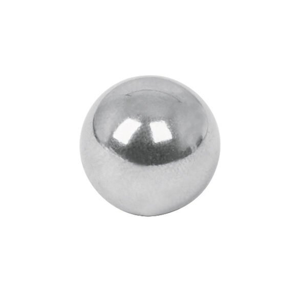 Esfera de acero inoxidable para FUM-1216 y 20 Truper 12004