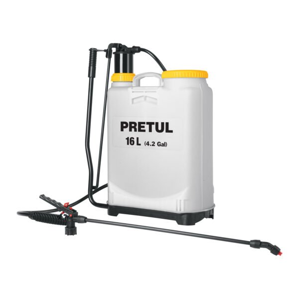 Fumigador de 16 L manual de mochila Pretul 24584