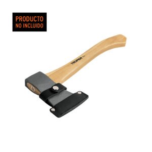 Funda de cuero para hacha cazadora Truper 101956