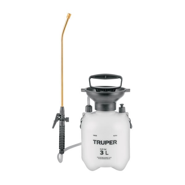 Fumigador jardinero 3 L (0.8 gal) Truper 10835