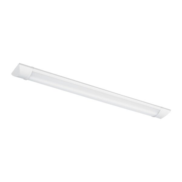Luminario lineal delgado de LED 18 W para gabinete Volteck 48390