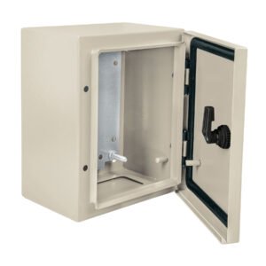 Gabinete metálico 250 x 200 mm VOLTECK 46380