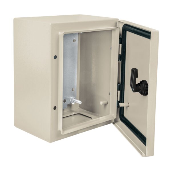 Gabinete metálico 250 x 200 mm VOLTECK 46380