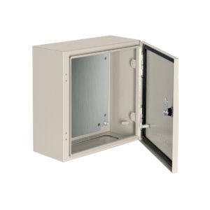 Gabinete metálico 300 x 300 mm VOLTECK 46382
