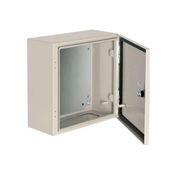 Gabinete metálico 300 x 300 mm VOLTECK 46382