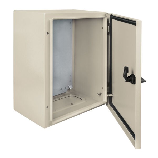 Gabinete metálico 400 x 300 mm VOLTECK 46383