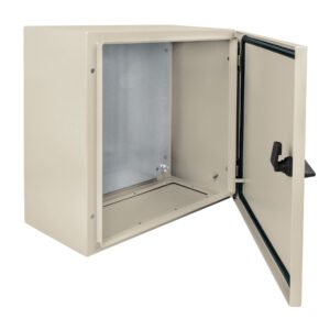 Gabinete metálico 400 x 400 mm VOLTECK 46384