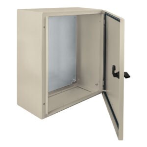 Gabinete metálico 500 x 400 mm VOLTECK 46385