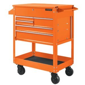 GAMO-5320.jpg Gabinete metálico móvil 5 cajones capacidad 320 kg Truper 101733