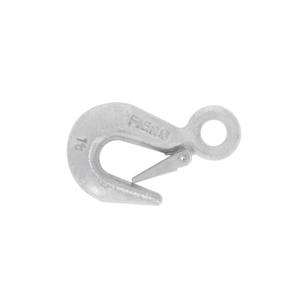 Gancho eslinga de acero forjado 5/8 carga 1000 kg Fiero 44076
