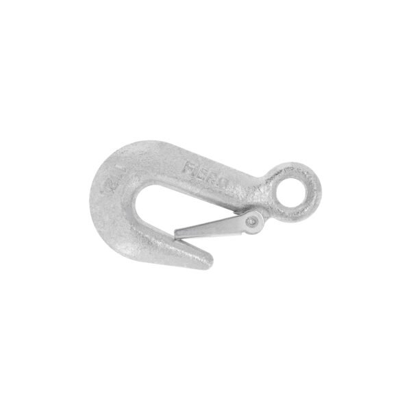 Gancho eslinga de acero forjado 5/8 carga 1500 kg Fiero 44077