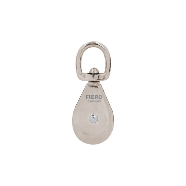 Garrucha metálica para noria de 1-1/2 Fiero 44115
