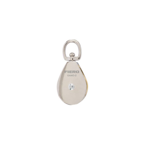Garrucha metálica para noria de 2 Fiero 44116