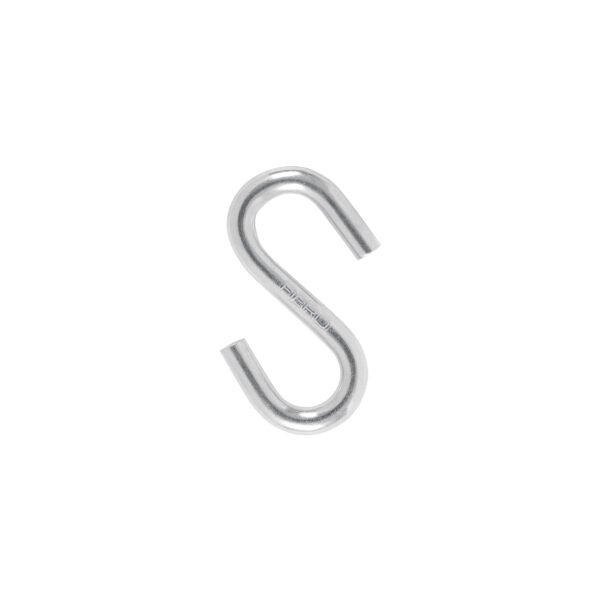 Gancho S de 5/16 de acero para cable Fiero 44093