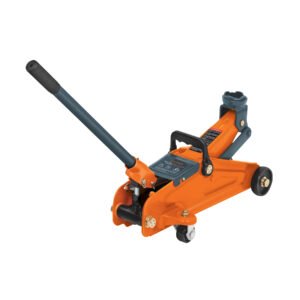 Gato hidráulico de patín 2t 30 movimientos Truper 14944