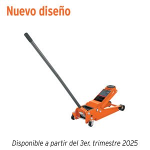 Gato hidráulico profesional de patín3.5t elevación rápida 14802