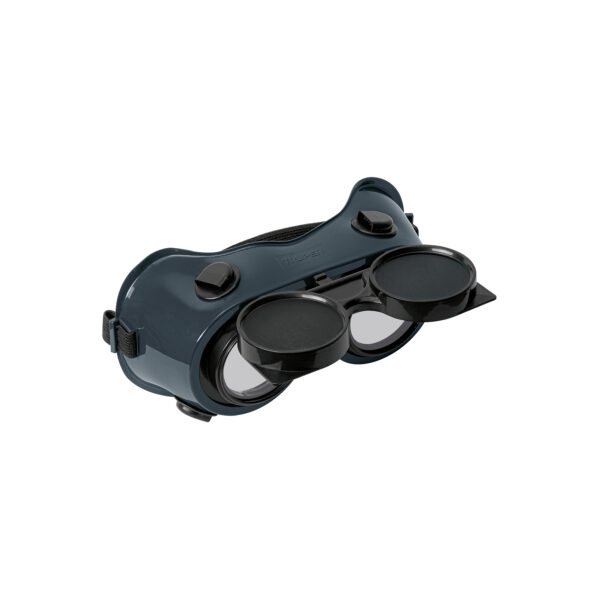 Gafas p/soldar c/4 válvulas de ventilación sombra 6 TRUPER 14282