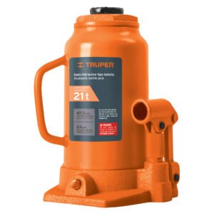 Gato hidráulico de botella de 21Ton Truper 14822