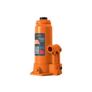 Gato hidráulico de botella de 8 Ton Truper 14816