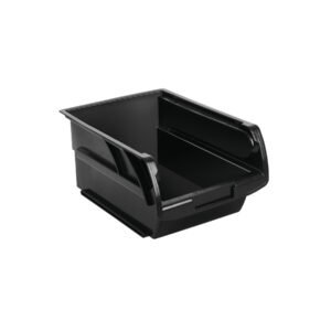 Gaveta apilable #2.5 de plástico 21 x 14 x 9.5 cm TRUPER 102436