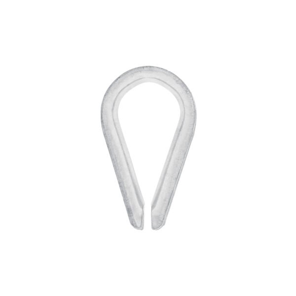 Bolsa con 5 guardacabos para cable de acero de 5/16 Fiero 49912