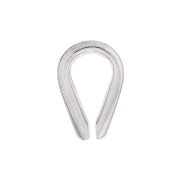 Bolsa con 5 guardacabos para cable de acero de 5/8 Fiero 49919