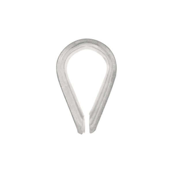 Bolsa con 5 guardacabos para cable de acero de 7/16 Fiero 49917