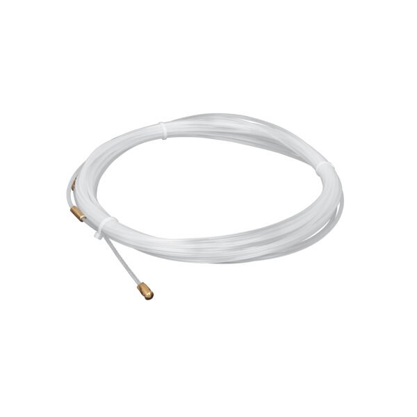 Guía de nylon de 10 m para cable Truper 17755