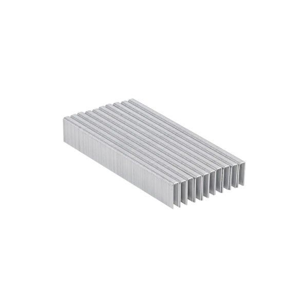 Caja con 5000 grapas corona 1/4 calibre 18 19mm p/ENNE-120 18272