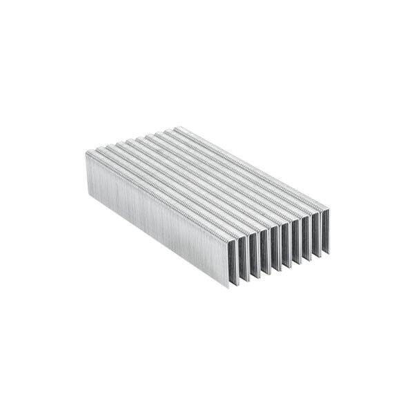 Caja con 5000 grapas corona 1/4 calibre 18 25mm p/ENNE-120 18274