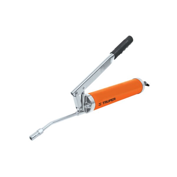 Inyectora de grasa 14 oz 6000 PSI con grip antiderrapante 14859