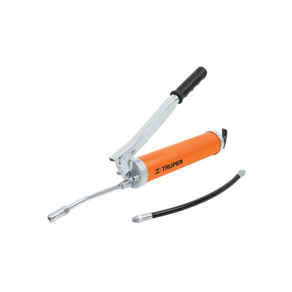 Inyectora de grasa 14 oz 10000 PSI con grip antiderrapante 14861